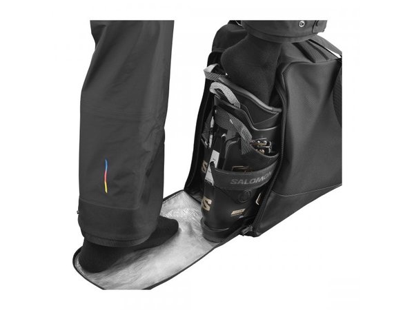 Taška na lyžarské boty Salomon Original Gearbag Black LC1922200 25/26
