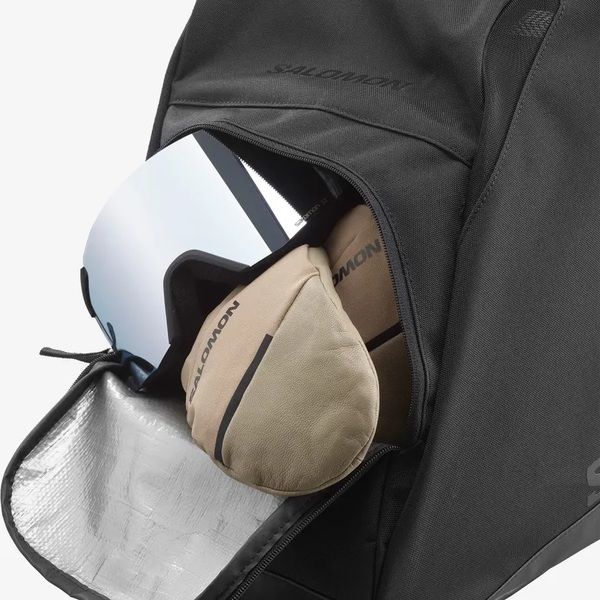 Taška na lyžarské boty Salomon Original Gearbag Black LC1922200 25/26