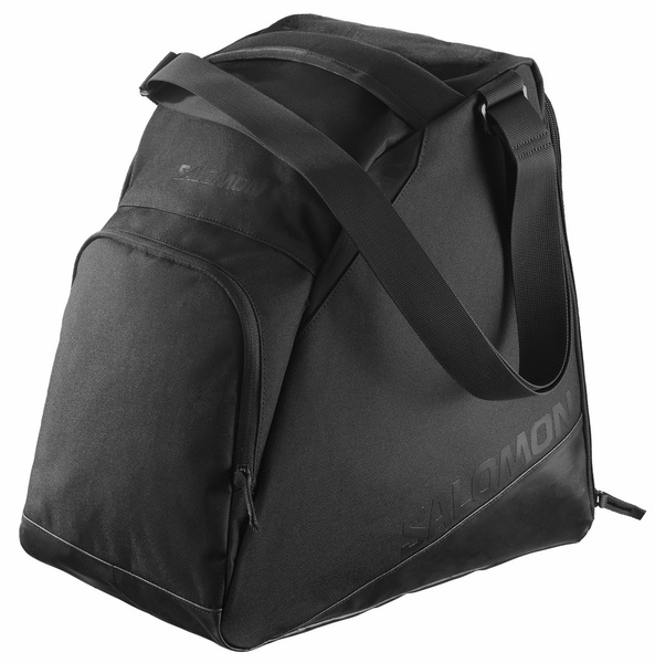 Taška na lyžarské boty Salomon Original Gearbag Black LC1922200 25/26