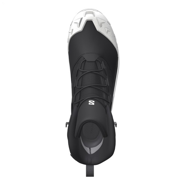 Pánské zimní boty Salomon Crosstrak WP L47677300 Black/Black/white 25/26
