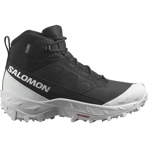 Pánské zimní boty Salomon Crosstrak WP L47677300 Black/Black/white 25/26