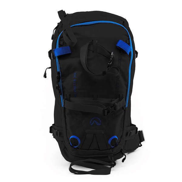 Skialpový batoh Northfinder Silvretta 30l 1106SKP-269 Black 25/26