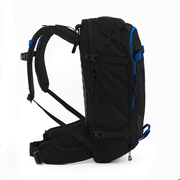 Skialpový batoh Northfinder Silvretta 30l 1106SKP-269 Black 25/26