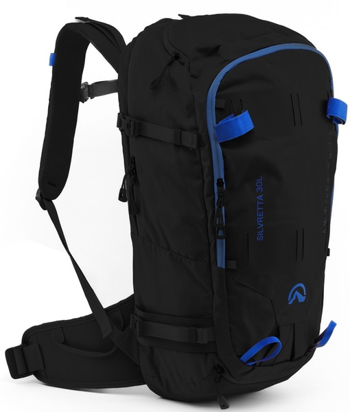 Skialpový batoh Northfinder Silvretta 30l 1106SKP-269 Black 25/26