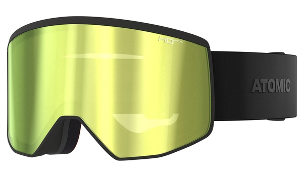 Lyžařské brýle Atomic Four Pro L HD Photo All Black AN5106676 25/26