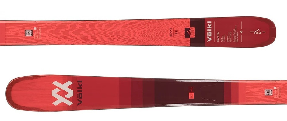 Lyže Volkl Blaze 86 + pásy Volkl Blaze 86 Skins