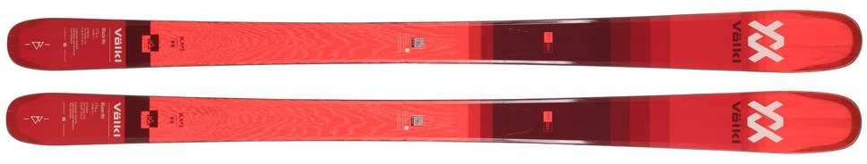 Lyže Volkl Blaze 86 + pásy Volkl Blaze 86 Skins