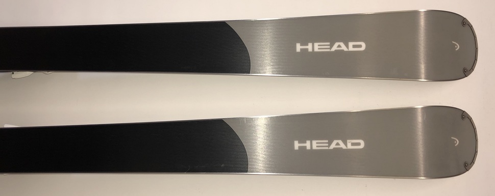 Dámské lyže Head E-Power Joy + Tyrolia Joy Protector PR 13 GW (Testovací lyže 2771)