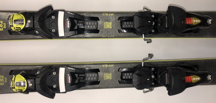 Lyže Rossignol Experience 82 Basalt Konect + SPX 12 Konect GW B90 (Testovací lyže 2784)