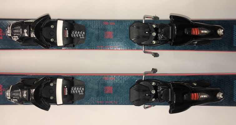Lyže Rossignol Experience 86 Ti Konect + SPX 12 Konect GW B90 (Testovací lyže 2785)
