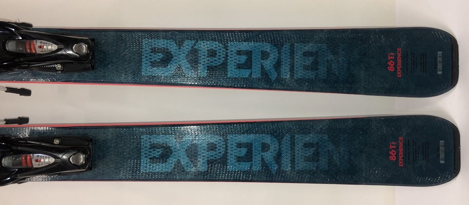 Lyže Rossignol Experience 86 Ti Konect + SPX 12 Konect GW B90 (Testovací lyže 2785)