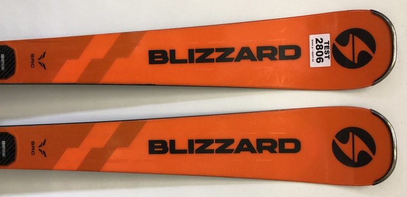 Lyže Blizzard Firebird SRC + XCELL 14 DEMO GW (testovací lyže 2806)