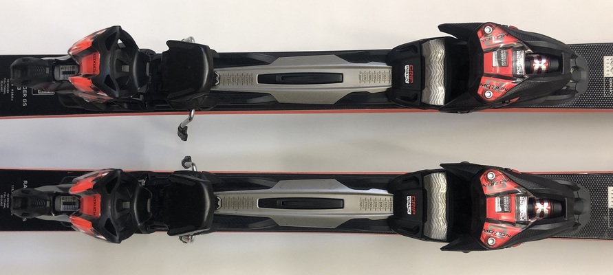Lyže Volkl Racetiger GS + rMotion2 12 GW Race (Testovací Lyže 2817)