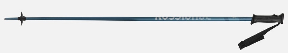 Sjezdové hole Rossignol Tactic RDN2050 Blue 25/26