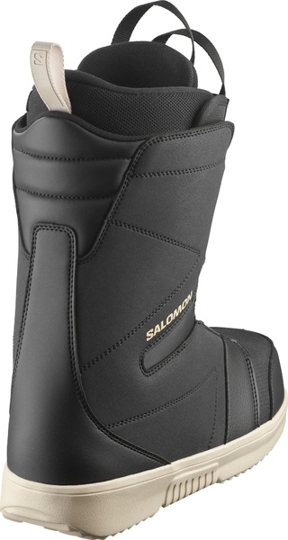Snowboardové boty Salomon Faction BOA Black/Rainy Day L47242700 25/26
