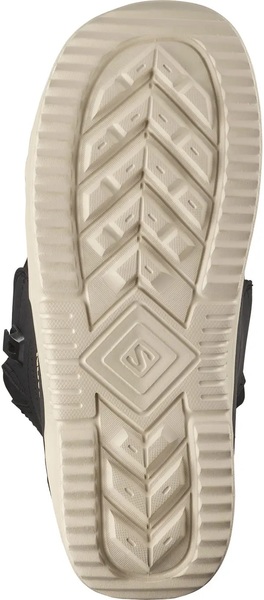 Snowboardové boty Salomon Faction Black/Rainy Day L47242800 25/26