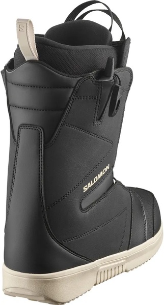 Snowboardové boty Salomon Faction Black/Rainy Day L47242800 25/26