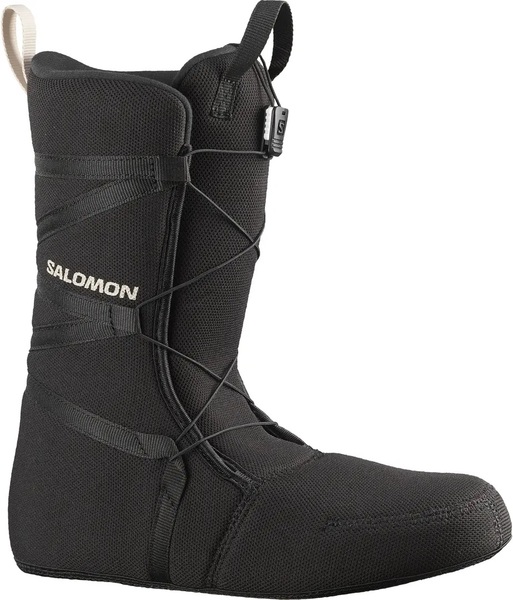 Snowboardové boty Salomon Faction Black/Rainy Day L47242800 25/26