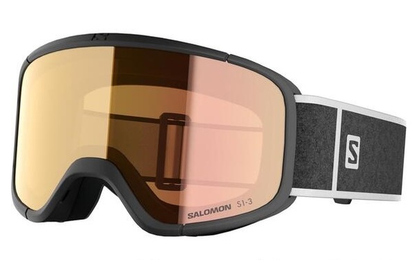 Brýle Salomon Aksium 2.0 Photo Black/AW Red Photochromic L47641400 25/26