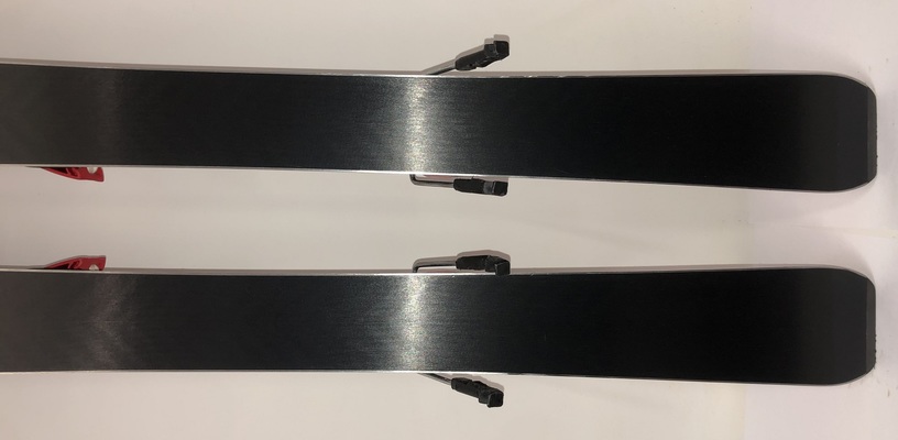 Dětské lyže Atomic Redster J2 + C5 ET 110 cm (Testovací lyže 2852)