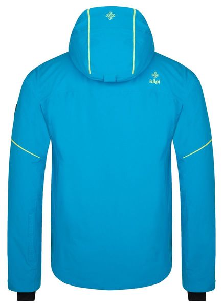 Pánská lyžařská bunda Kilpi TONN-M Modrá SM0109KIBLU