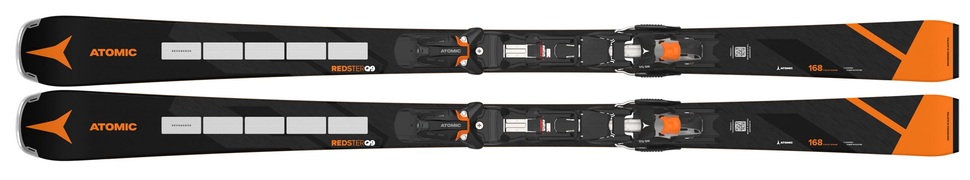 Lyže Atomic Redster Q9 Revoshock S RVSK + X 12 GW AASS03434 24/25