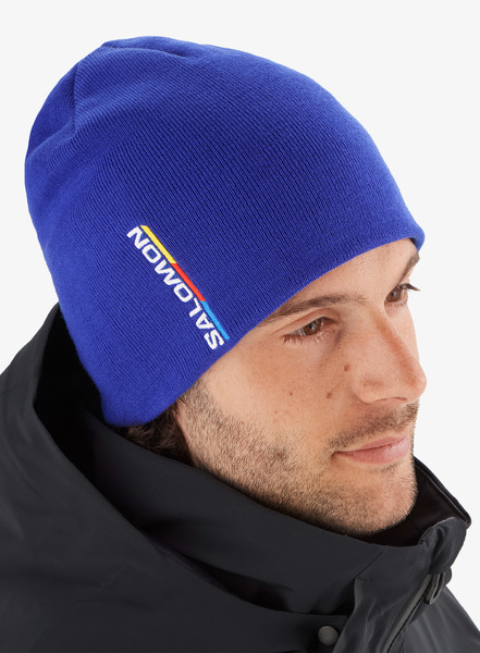 Zimní čepice Salomon Graphic Beanie Surf The Web LC2142700 25/26