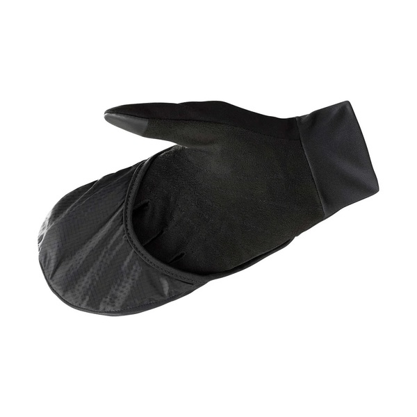 Sportovní rukavice Salomon Fast Wing Winter Glove U Deep Black LC1897800 25/26
