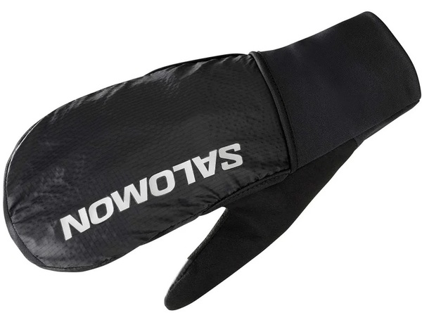 Sportovní rukavice Salomon Fast Wing Winter Glove U Deep Black LC1897800 25/26
