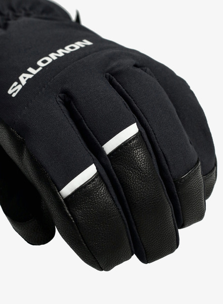 Rukavice Salomon Propeller GORE-TEX U Deep Black LC2373500 25/26