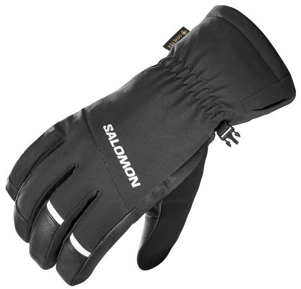 Rukavice Salomon Propeller GORE-TEX U Deep Black LC2373500 25/26