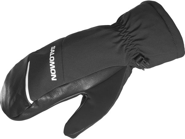 Rukavice Salomon Propeller Mitten GORE-TEX U Deep Black LC2373600 25/26
