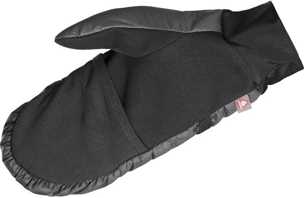 Rukavice Salomon MTN Overmitten U Deep Black LC2385700 25/26