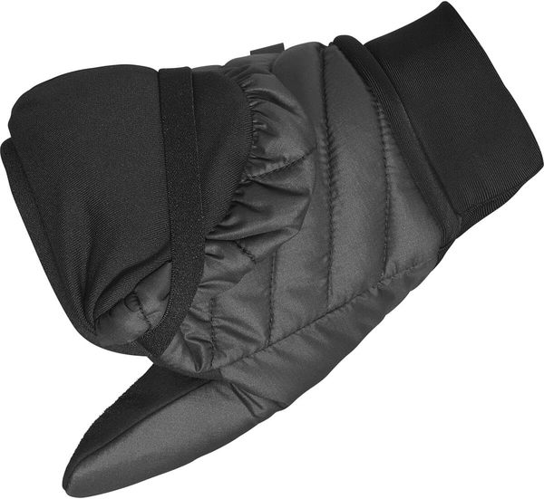 Rukavice Salomon MTN Overmitten U Deep Black LC2385700 25/26
