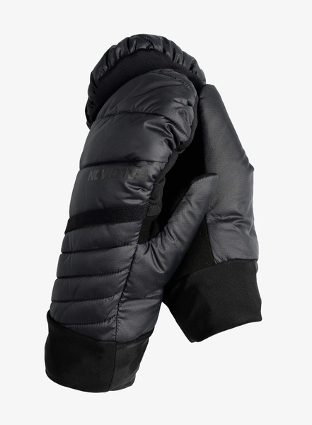 Rukavice Salomon MTN Overmitten U Deep Black LC2385700 25/26