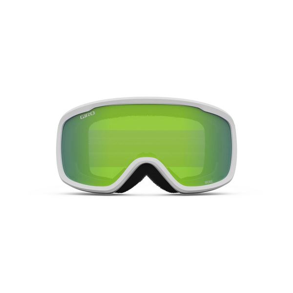 Brýle GIRO Roam White Wordmark Loden Green/Yellow (2Skla) 7134677 24/25