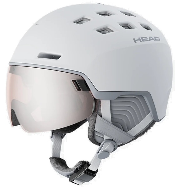 Dámská helma Head Rachel Visor Helmet White 323513 25/26