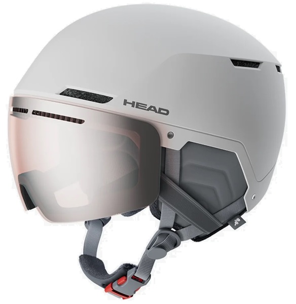 Dámská helma Head Cinema W Visor Helmet White 326264 25/26