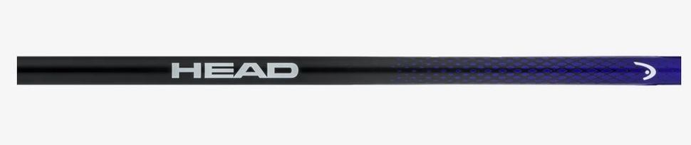 Lyžařské hole Head Frontside Performance Black Blue 381544 25/26