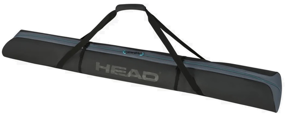 Vak na lyže Head Double Skibag 195 cm 383914 25/26