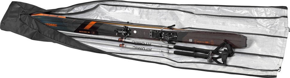 Vak na lyže Atomic Ski Bag Black AL5053720 25/26