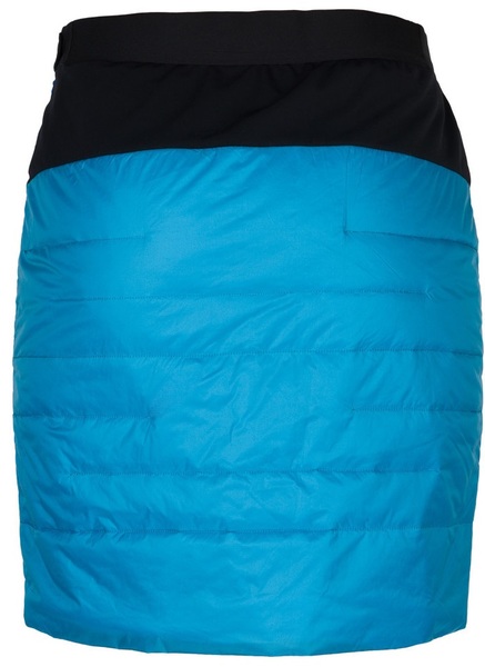 Dámská skialpová/outdoorová zateplená sukně Northfinder Billie Ink Blue Black SU-4605OR-630 25/26