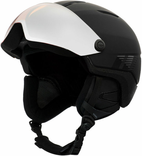Helma Rossignol Fit Visor Impacts Black rkkh202 25/26