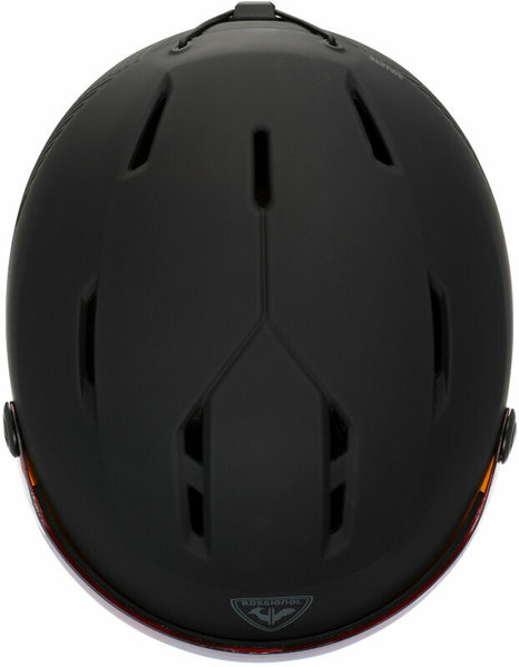 Helma Rossignol Fit Visor Impacts Black rkkh202 25/26