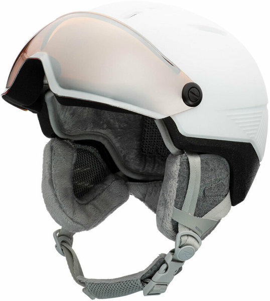 Helma Rossignol Fit Visor Impacts W White rkkh402 25/26