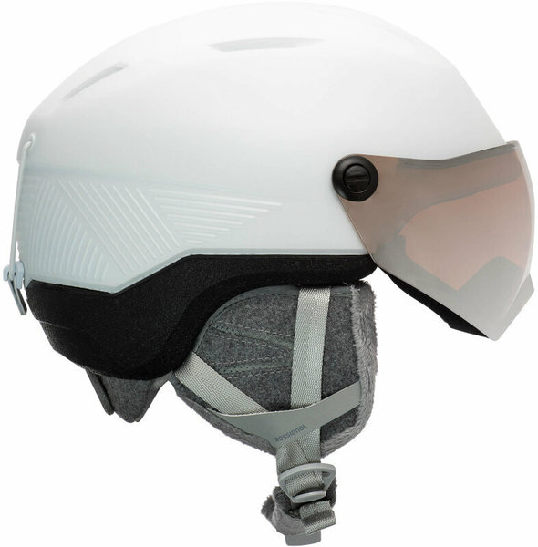 Helma Rossignol Fit Visor Impacts W White rkkh402 25/26