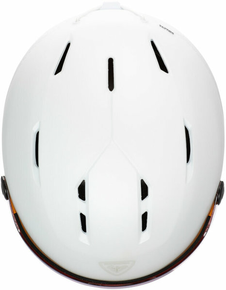 Helma Rossignol Fit Visor Impacts W White rkkh402 25/26
