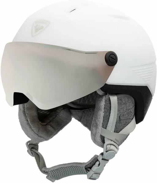 Helma Rossignol Fit Visor Impacts W White rkkh402 25/26