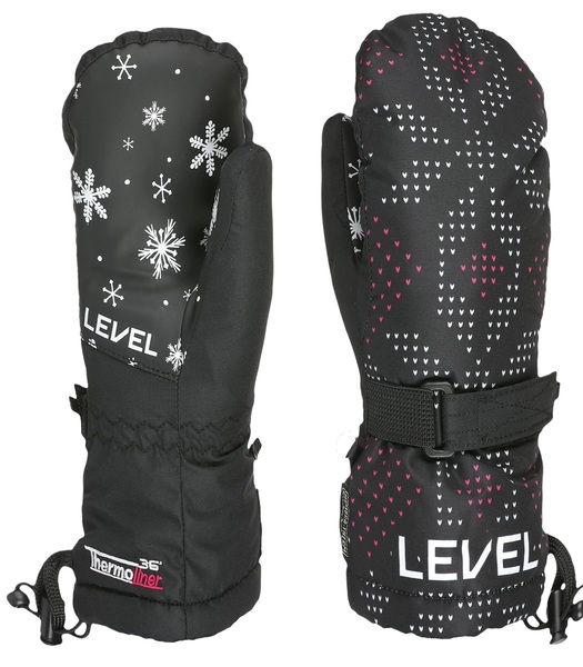 Dětské rukavice Level Junior MItt Tribe 4153JM.50 25/26