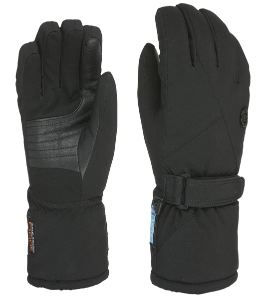 Dámské rukavice Level Jolie W Black 3314WG.01 25/26